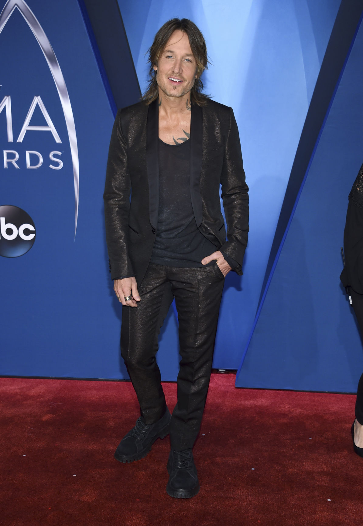 51st Annual CMA Awards - Arrivals